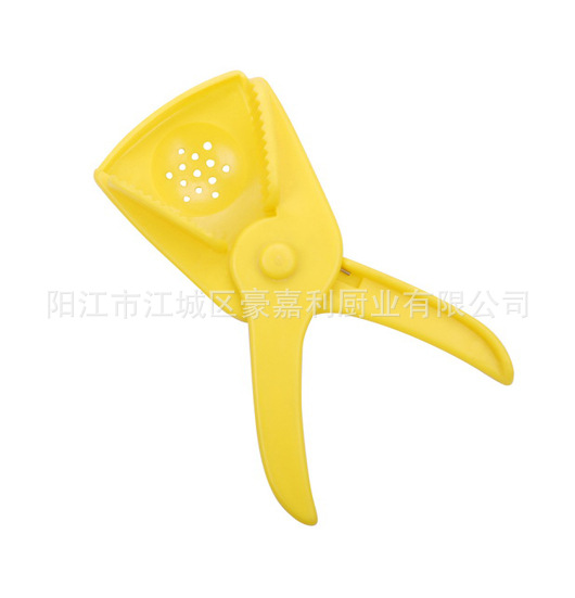 供應檸檬夾.多功能塑料榨汁器.不銹鋼壓汁器.手動榨汁器工廠,批發,進口,代購