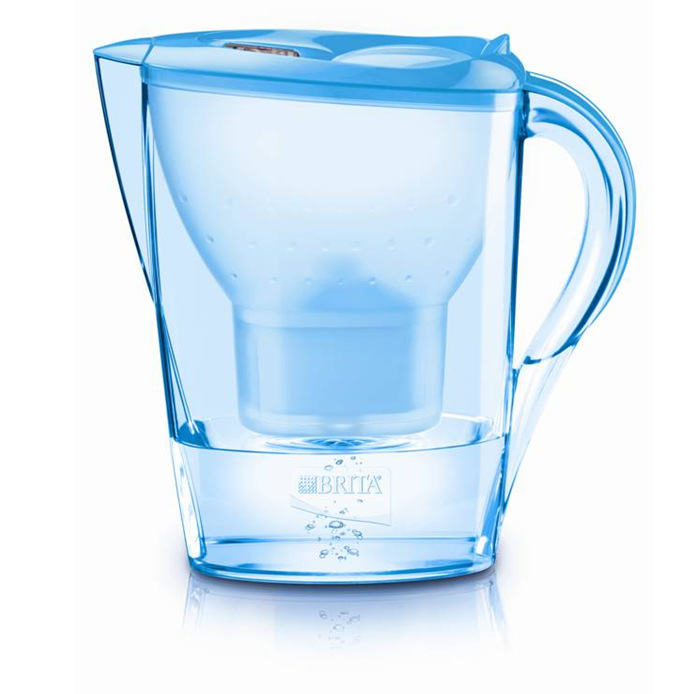 .正品 BRITA/碧然德 金典濾水壺Marella-Cool-2.4L 多彩款 凈水器工廠,批發,進口,代購