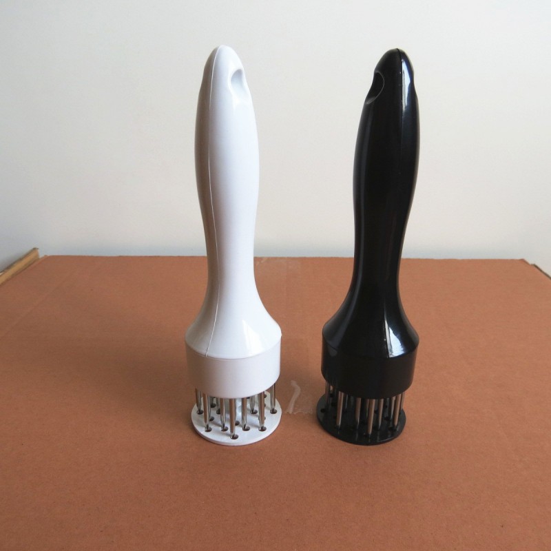 Meat Tenderizer 嫩肉器 嫩肉針 松肉器 牛排針 斷筋刀24針工廠,批發,進口,代購
