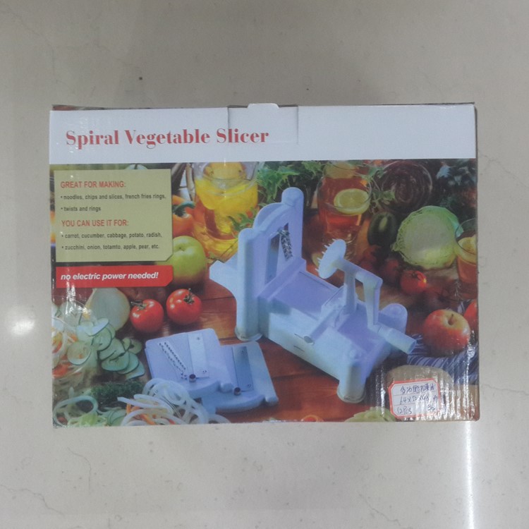 Spiral Vegetable Slicer 手搖多功能切菜器 3合一土豆切絲器工廠,批發,進口,代購