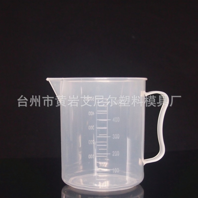 【廠傢直銷】塑料量杯500ml 烘焙量杯 液體量杯 加厚雙麵刻度杯工廠,批發,進口,代購