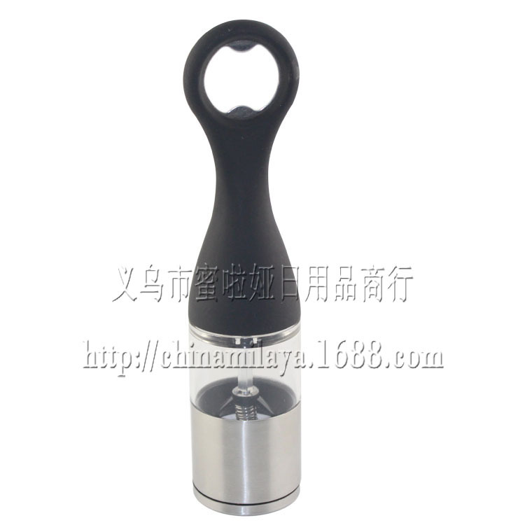 2015暢銷款 開瓶器胡椒磨超級廚房用具高品質研磨器 廚房用品工廠,批發,進口,代購