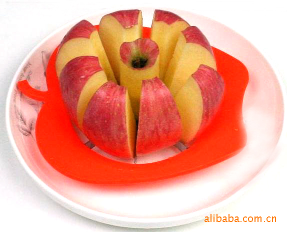 供應水果刀 YH-2001 水果切切蘋果器蘋果切一件起批批發・進口・工廠・代買・代購