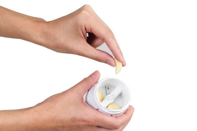 garlic slicer 大蒜切片器 生薑大蒜切片器 廚房小工具香料切片器工廠,批發,進口,代購