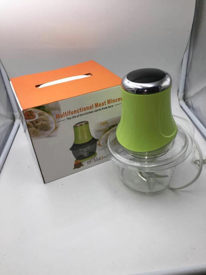 多功能傢用電動絞肉機 食物料理攪拌機 碎肉切菜器工廠,批發,進口,代購