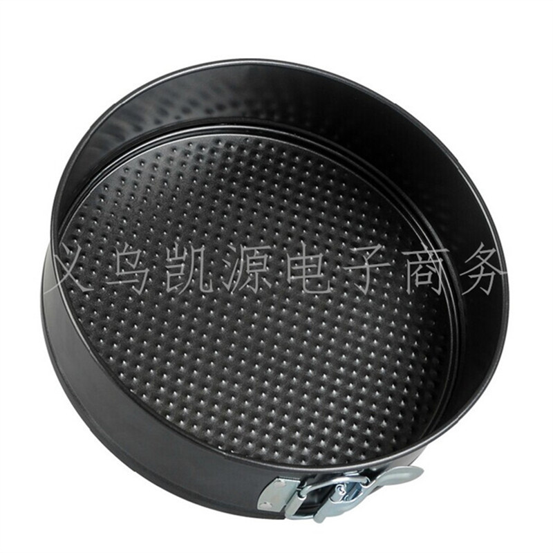 活底活扣蛋糕模具 圓形蜂巢不黏烤盤 烘焙模具 Pan cake mould工廠,批發,進口,代購