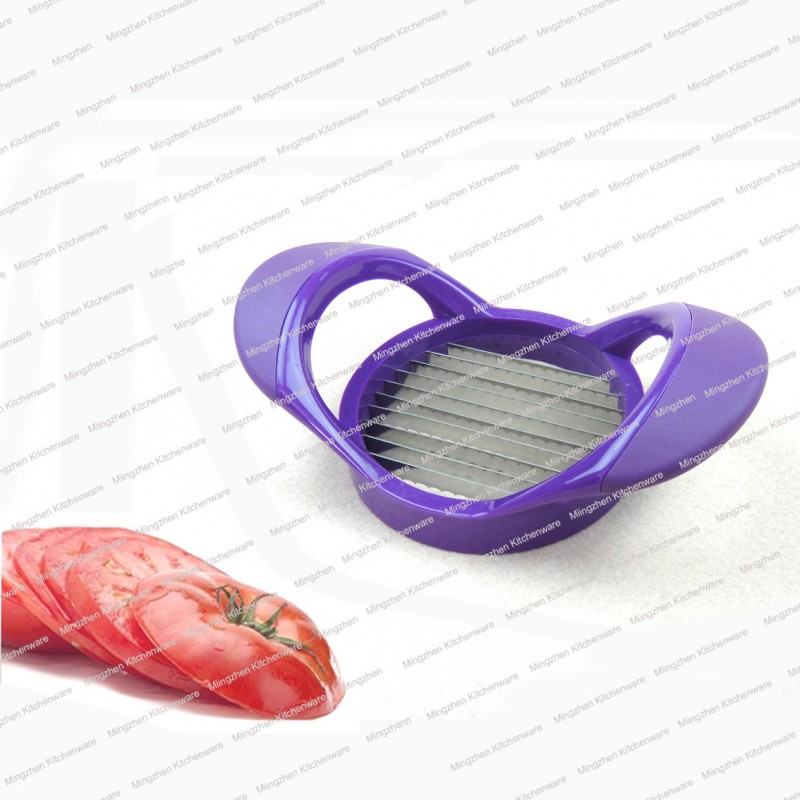 不銹鋼數過切片器切番茄器奇異果切片器  Fruit slicer工廠,批發,進口,代購
