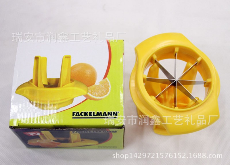 TV電視購物檸檬切片器水果分割器limon dilimleyici 廠傢直銷特價工廠,批發,進口,代購