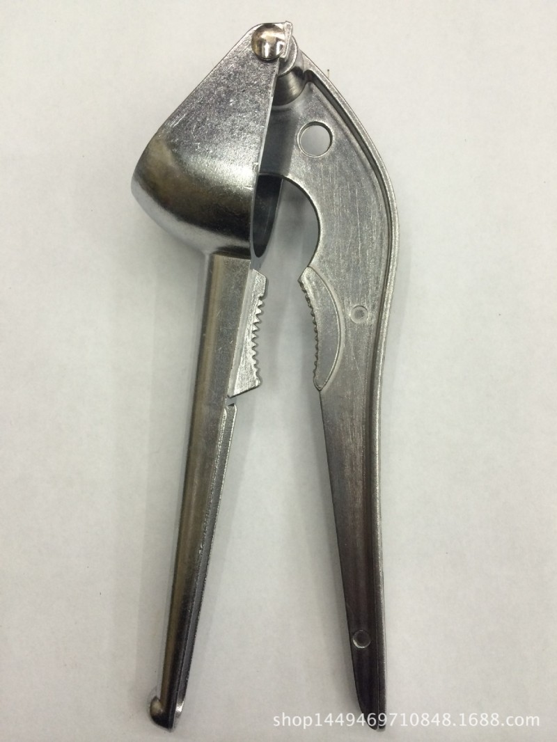JX388鋁合金壓蒜器，蒜夾 剝蒜器 蒜蓉器 搗蒜器工廠,批發,進口,代購