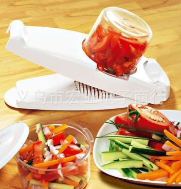 Nicer dicer 多功能切菜器 廚房用品小工具 沙拉器 tv熱銷產品工廠,批發,進口,代購