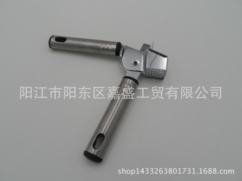 不銹鋼壓蒜器 蒜蓉器 蒜泥器 薑汁榨取器 剝蒜器工廠,批發,進口,代購