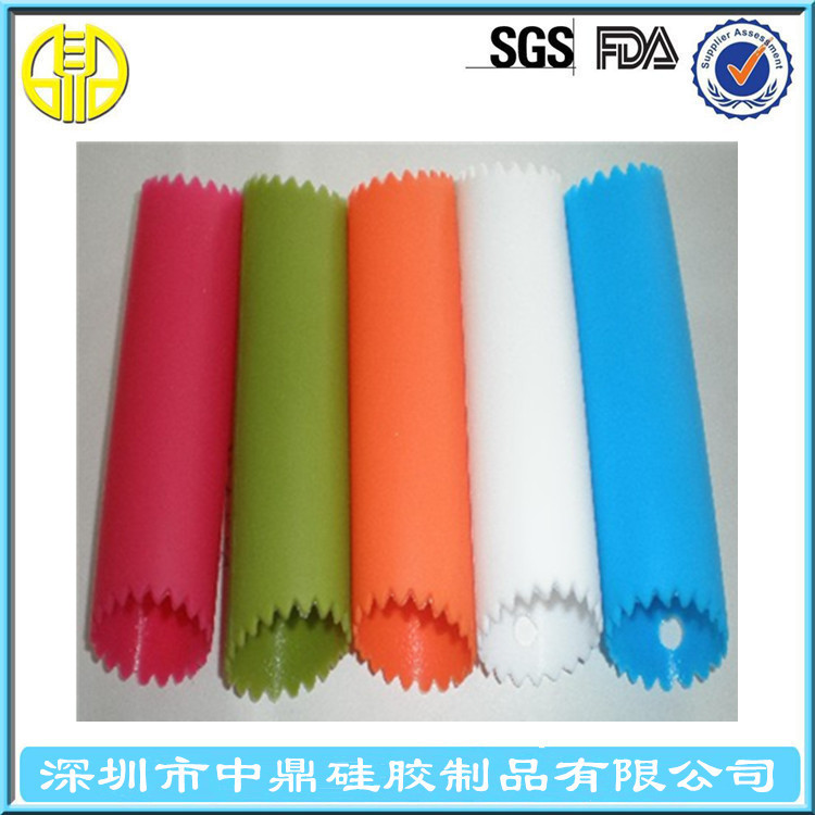 矽膠剝蒜器 大蒜剝皮器 手動去皮機 創意廚房小工具工廠,批發,進口,代購