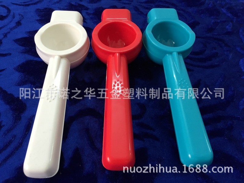 廠傢直銷手動塑料檸檬榨汁夾工廠,批發,進口,代購