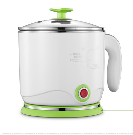 小浣熊HM-80CC電熱鍋電火鍋分體電熱杯學生煮麵鍋迷你小電鍋工廠,批發,進口,代購