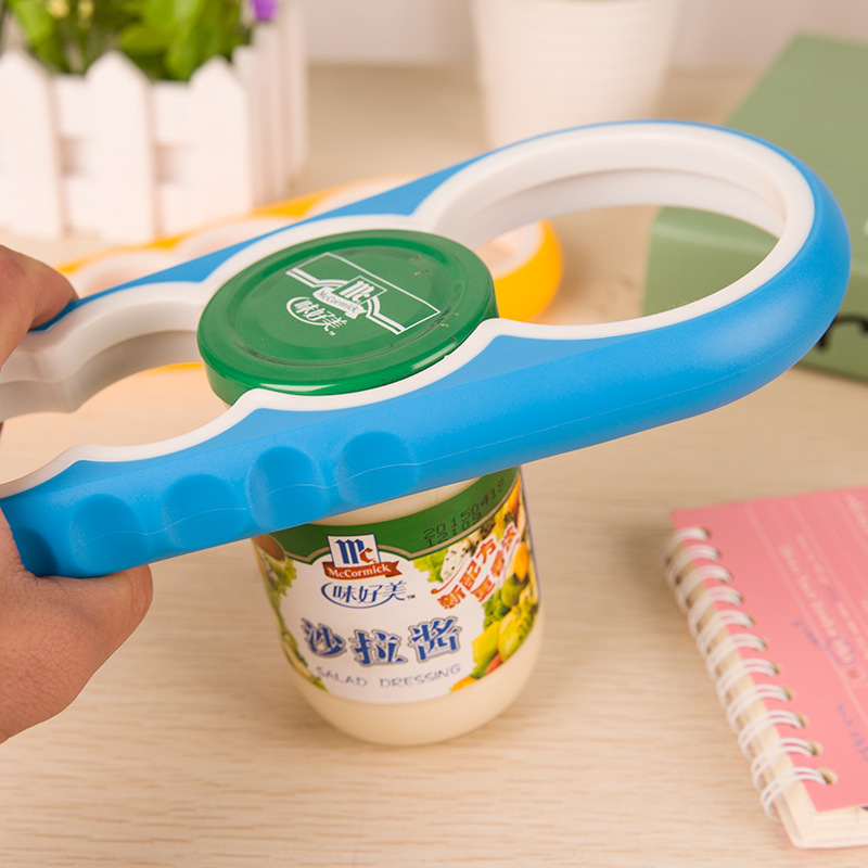 多功能四合一開罐器 開瓶器 四位開瓶器 大小瓶蓋一律通殺工廠,批發,進口,代購