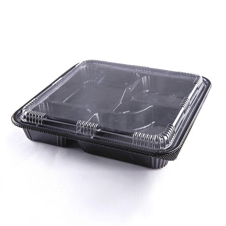 KW3-1103 PP塑料快餐盒 一次性快餐包裝盒 分格快餐盒 外賣打包盒批發・進口・工廠・代買・代購
