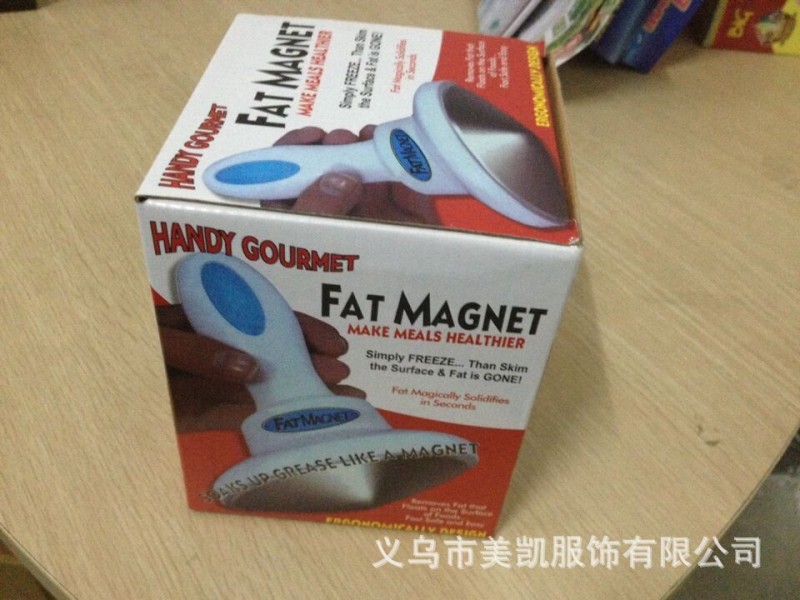 吸油機 過濾油器FAT MAGNET 吸油器 190克 48個工廠,批發,進口,代購