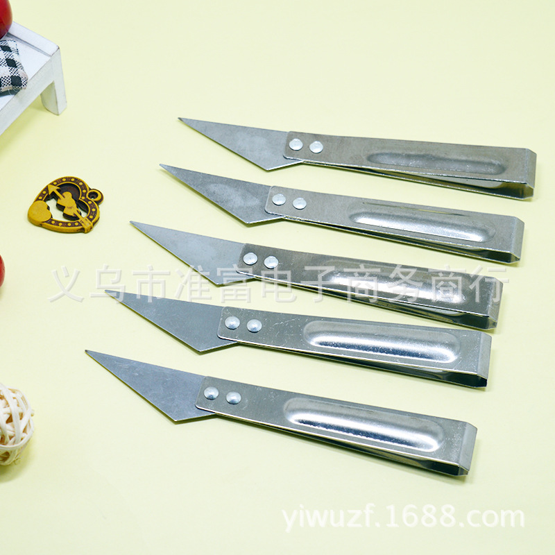 廚房創意多功能不銹鋼拔毛器 豬毛鉗 雞毛夾 豬毛夾工廠,批發,進口,代購