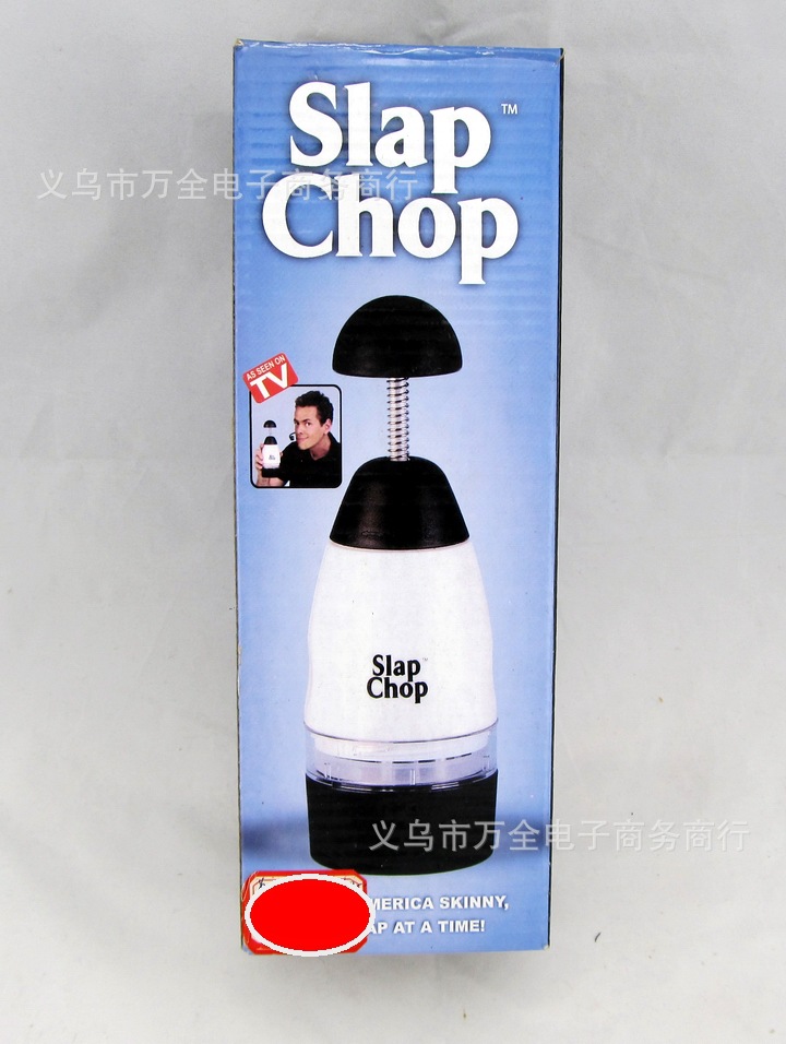 slap chop 多功能壓蒜器 碎菜器 切蒜器 原廠直銷 AS SEEN ON TV批發・進口・工廠・代買・代購