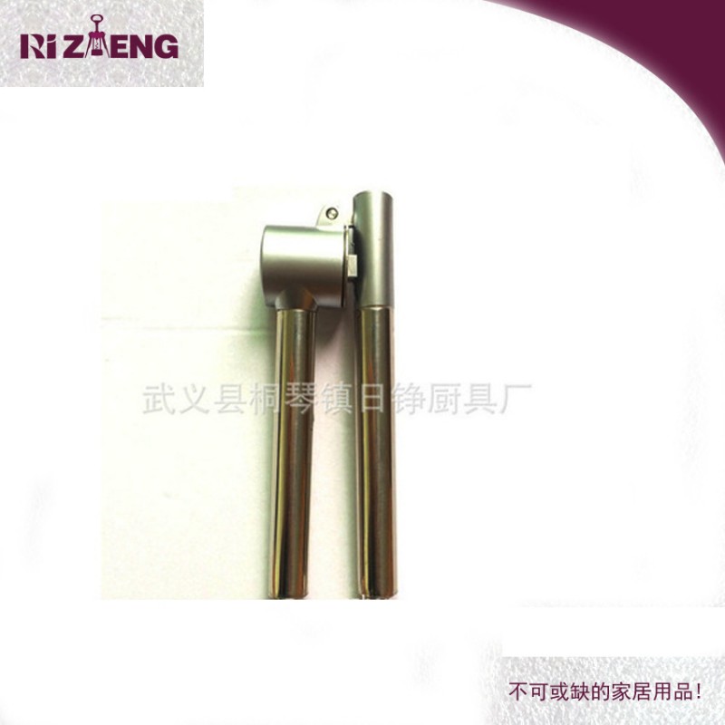 【壓蒜器】熱銷新款廚具壓蒜器廠傢批發多功能手動不銹鋼壓蒜器工廠,批發,進口,代購