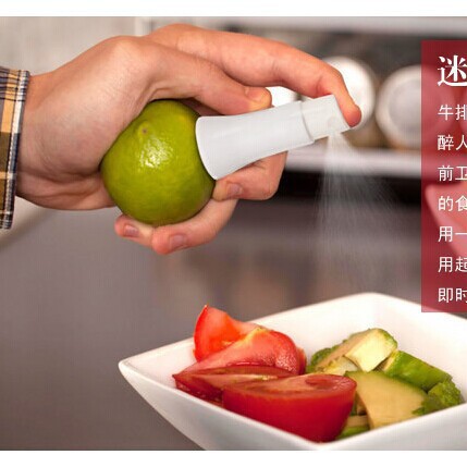 快樂大本營推薦果汁噴霧器 檸檬汁調味器（單個）工廠,批發,進口,代購