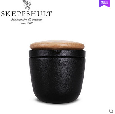 skeppshult瑞典原裝進口獨傢定製高端鑄鐵胡椒罐密封無塗層可研磨工廠,批發,進口,代購