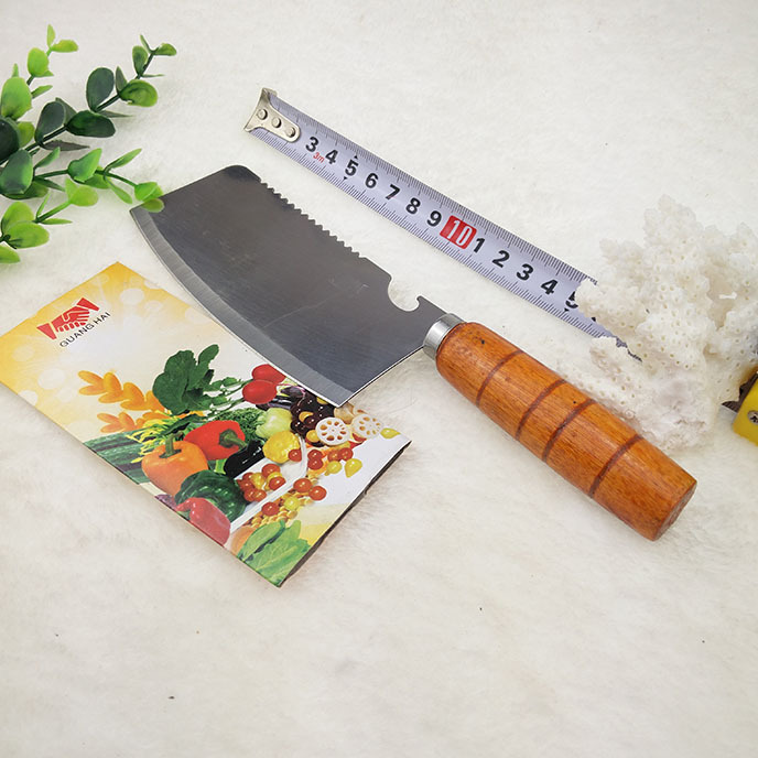 紅柄菜刀 小菜刀 日用品 廚房用品 義烏2元 兩元店 二元店批發工廠,批發,進口,代購