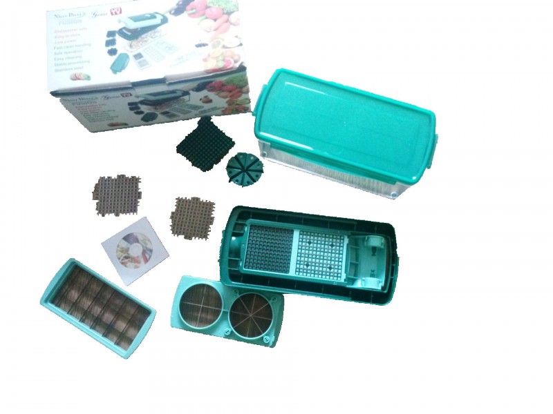 Nicer Dicer Plus切菜器10件套 多功能切菜器工廠,批發,進口,代購