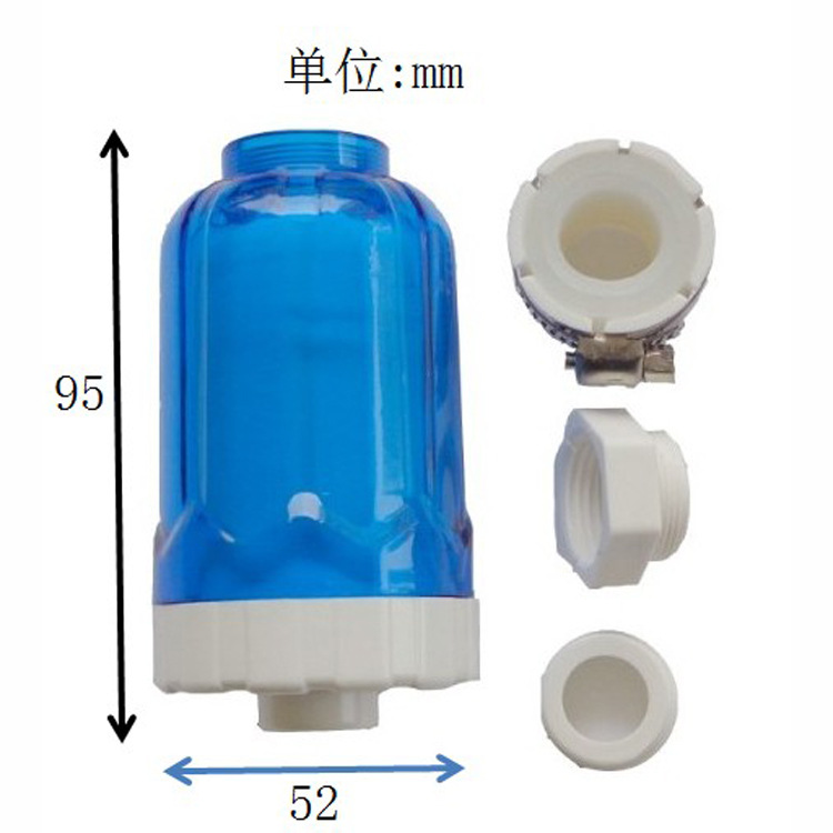 廠傢直銷 泉奕傢用廚房水龍頭凈水器 單出水口過濾器 一件代發批發・進口・工廠・代買・代購