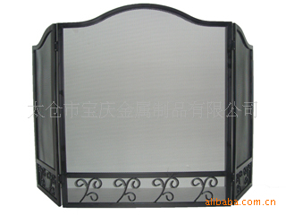 FIreplace SCREEN/防火網/網片/S38167BK工廠,批發,進口,代購