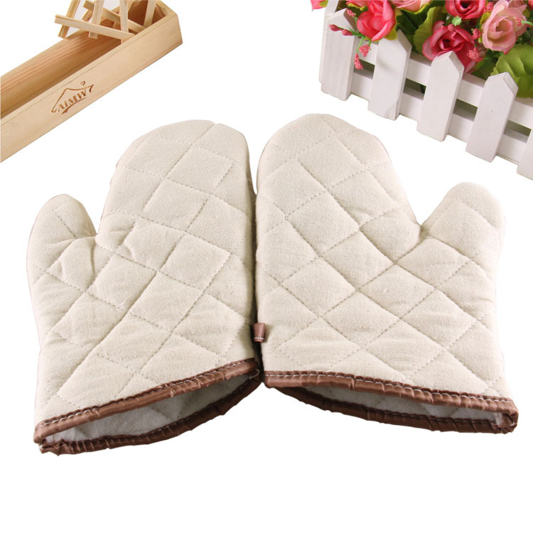 優質棉佈手套 加厚款烘焙用隔熱手套  小號耐高溫新品手套-2隻裝工廠,批發,進口,代購