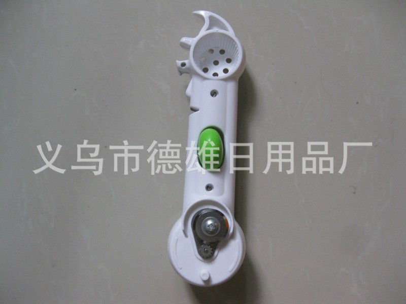 kitchen cando多功能開罐器 開瓶器 磨刀器 自動開罐器 TV開瓶器工廠,批發,進口,代購