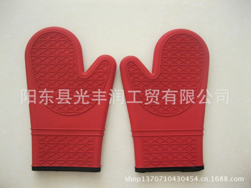 歐美標準 silicone glove 矽膠微波爐手套批發・進口・工廠・代買・代購