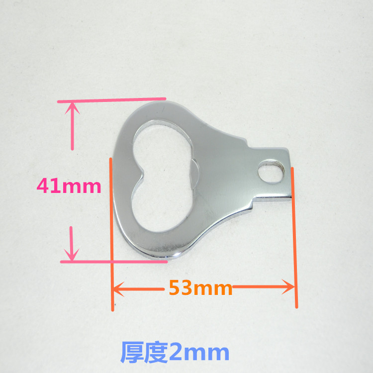 誠煌廠傢直銷長53mm簡易開瓶器 啤酒開瓶器 廚房小工具 價格實惠工廠,批發,進口,代購