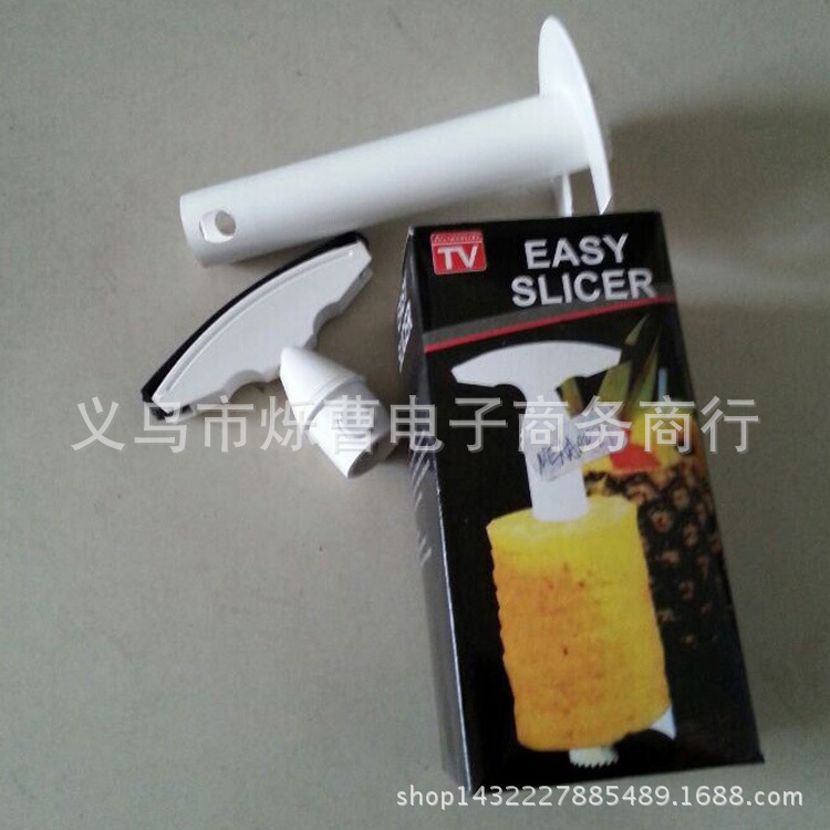 Pineapple peeler 廚房用品  菠蘿削皮器 去皮器 菠蘿削皮機工廠,批發,進口,代購