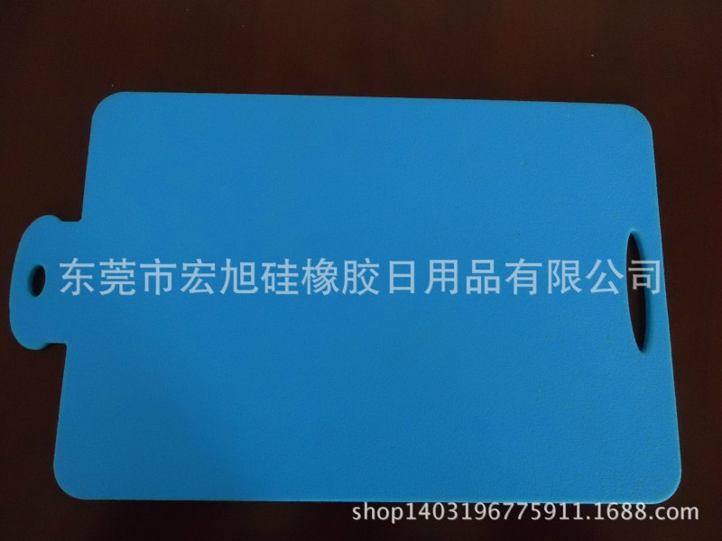 工廠現模供應矽膠廚房製品易清洗 不黏防滑砧板 矽膠案板切菜板工廠,批發,進口,代購