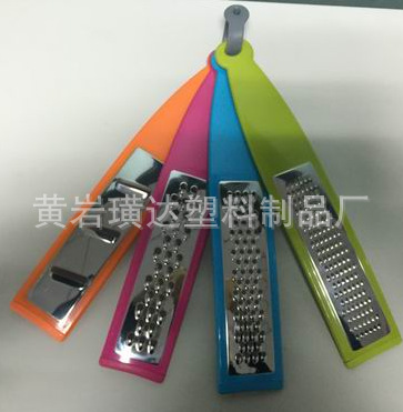 四件套果蔬去皮器/刨絲器 不銹鋼430多功能菜刨 外貿暢銷工廠,批發,進口,代購