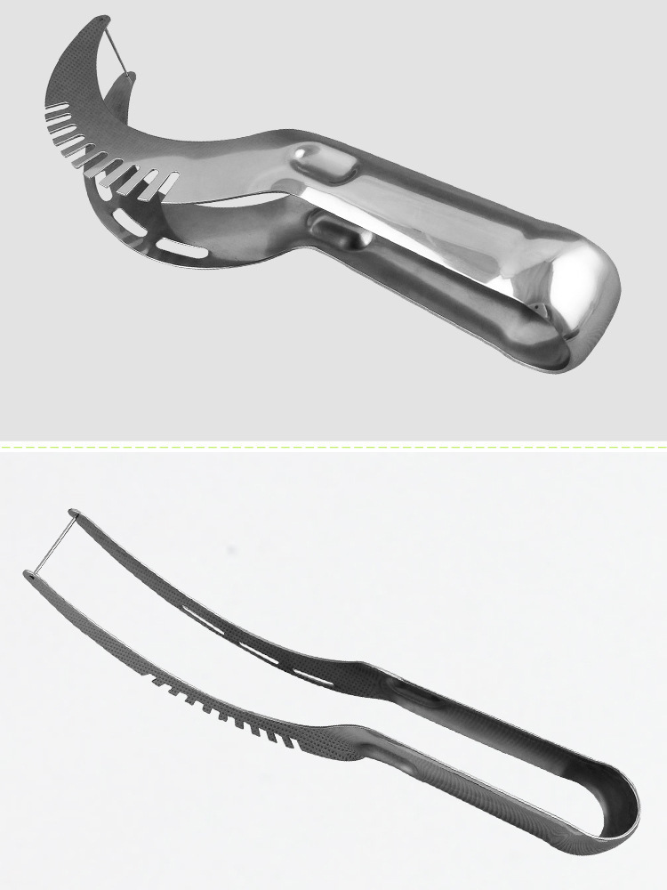 廠傢火爆熱銷切西瓜神器 大型瓜果分離器 哈密瓜切片器 亞馬遜爆工廠,批發,進口,代購