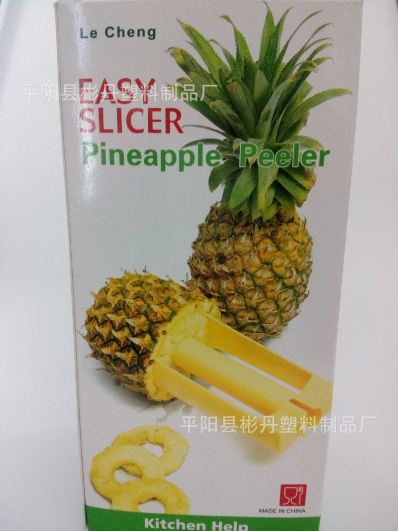 新款 菠蘿刨  easy slicer pineapple peeler   廠傢直銷工廠,批發,進口,代購