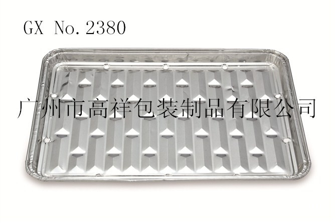 環保型鋁箔蒸籠墊  方形蒸籠墊（Y2380)批發・進口・工廠・代買・代購