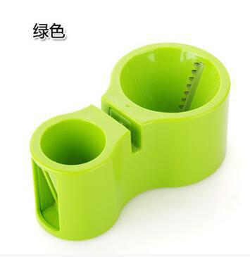 spiral cutter sharpener多功能螺旋形雙頭刨絲器切絲器帶磨刀器工廠,批發,進口,代購