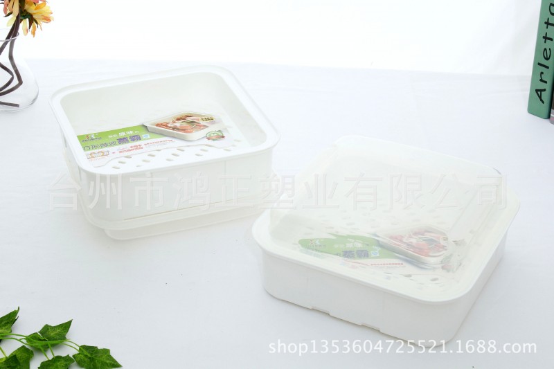 塑料保溫飯煲微波爐專用 微波爐用品廚房用品   廠傢直銷批發工廠,批發,進口,代購