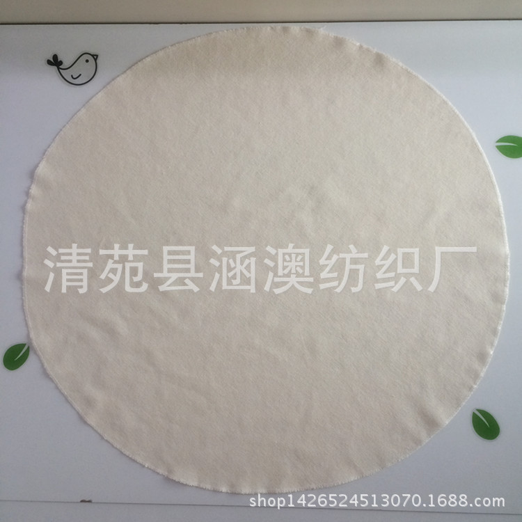 屜佈 廠傢自產自銷 純棉蒸籠佈   圓形60*60工廠,批發,進口,代購