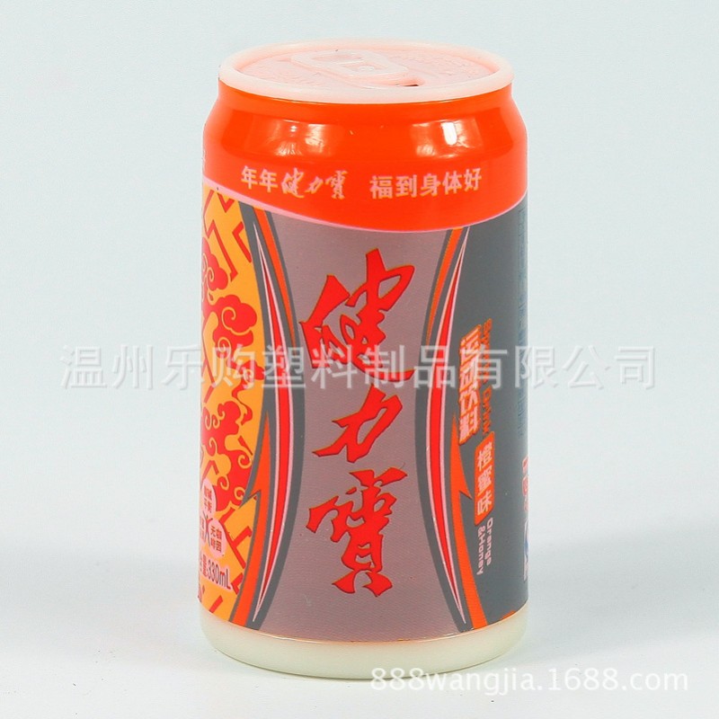 供應易拉罐可樂瓶造型帶瓶啟牙簽罐 飲料罐形狀塑料開瓶器牙簽罐工廠,批發,進口,代購