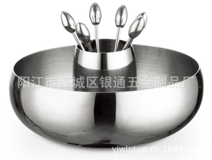 廠傢批發不銹鋼水果盆,不銹鋼橄欖盤 Olive bowl H0028工廠,批發,進口,代購