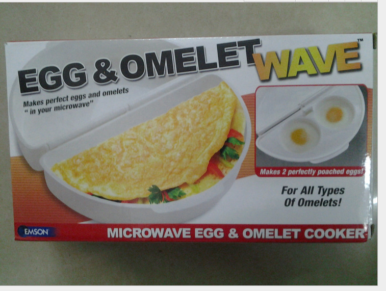 egg & omelet wave 微波爐煎蛋盒 愛心煎蛋器 廚房小工具廠傢直銷批發・進口・工廠・代買・代購