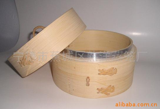 [建廠29年]鋁口竹蒸籠Aluminum mouth steamer 臺灣蒸籠 出口蒸籠工廠,批發,進口,代購