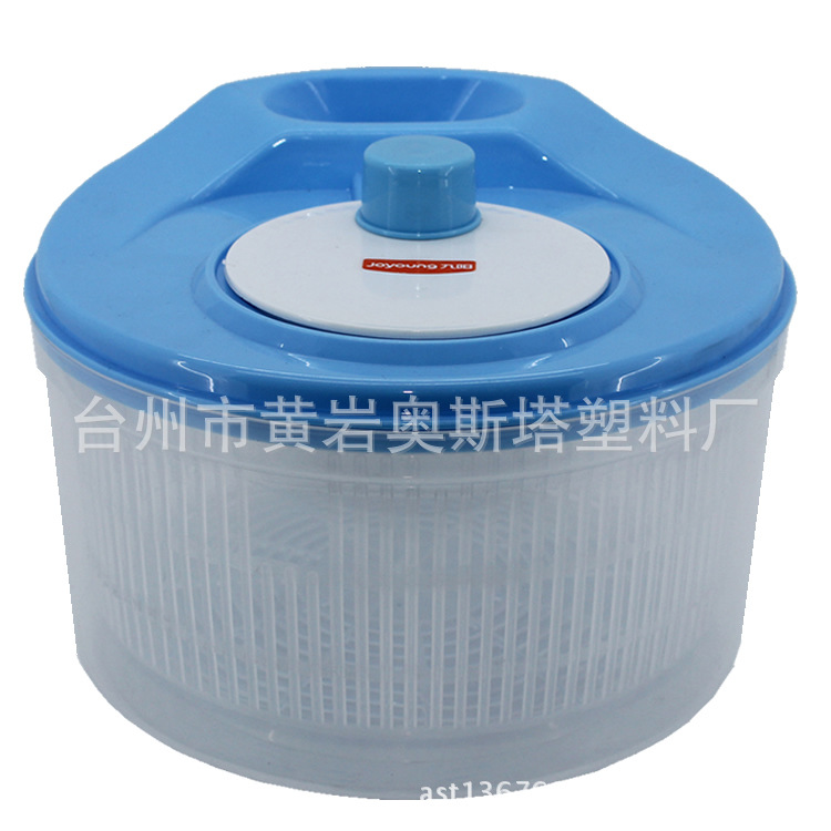 廠傢熱銷蔬菜脫水器 甩乾器 水果脫水器 沙拉脫水器工廠,批發,進口,代購