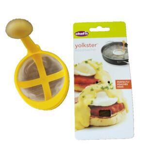 Chef‘n egg poacher 煮蛋器 燉蛋器 TV產品工廠,批發,進口,代購