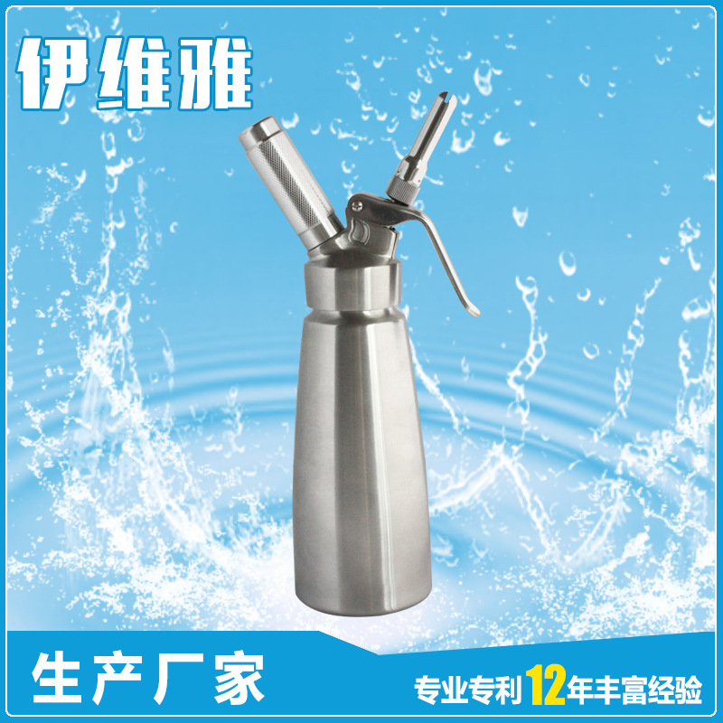 廠傢直銷不銹鋼節水發泡器 永康鮮奶油發泡器 便攜發泡器工廠,批發,進口,代購